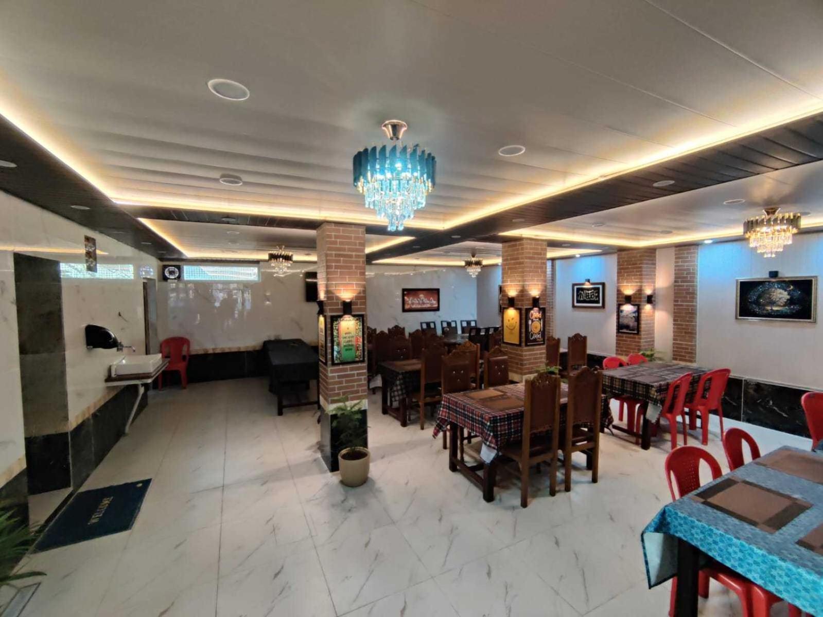 Hotel O Graceland Srīnagar Kültér fotó