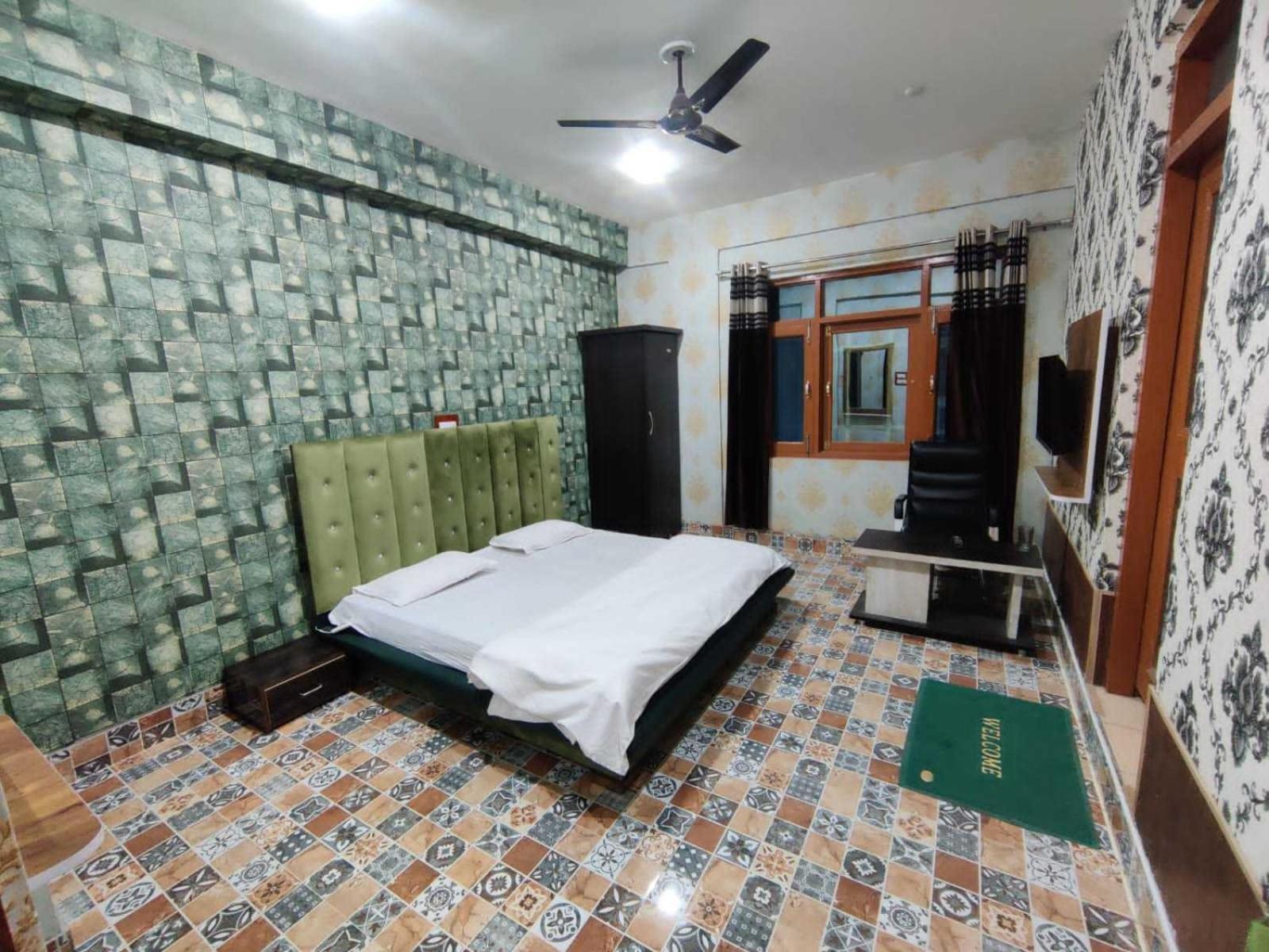 Hotel O Graceland Srīnagar Kültér fotó